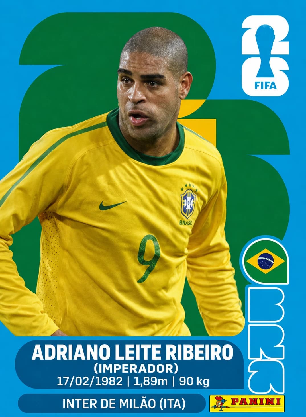 ADRIANO