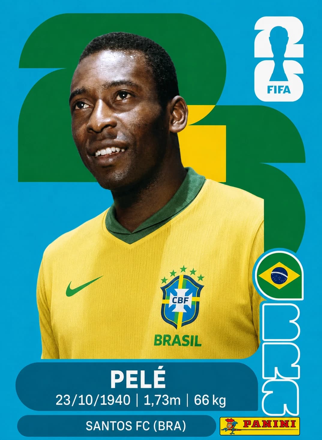 PELÉ