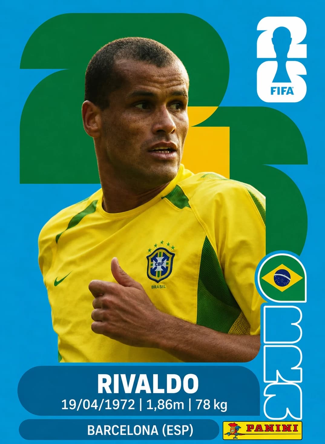 RIVALDO